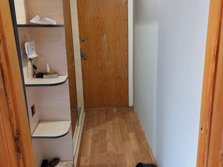 Azadlıq Prospektidə 3 otaqlı köhnə tikili mənzil kirayə verilir, 65 m², 550 AZN/ay, şəkil 4 / 5