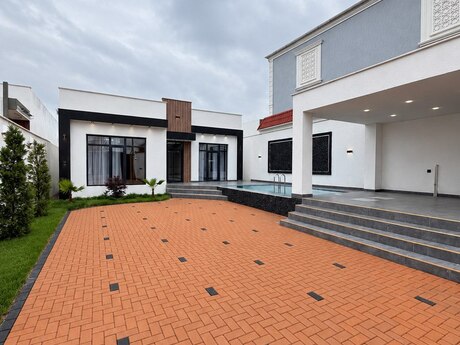 Elan №6473852 - Bakı, Mərdəkan q., 4 otaqlı, 150 m²