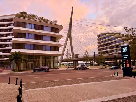 6-room new-build apartment for sale in Nobel Residence, 661 m², 3 437 000 AZN, photo 3 / 12