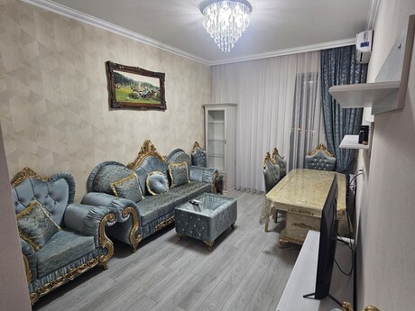 Объявление №6526046 - Баку, м. 20 января, 2-комн., 56.9 м², 9/20 этаж