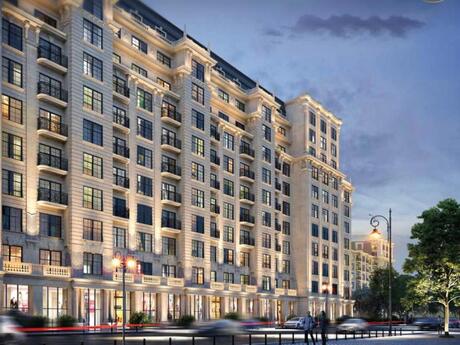 3 otaq · 160 m² · 4/11 mərtəbə, Bayıl