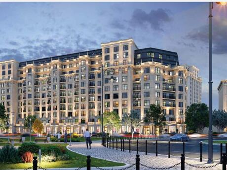 Bayılda 3 otaqlı yeni tikili mənzil satılır, 160 m², 400 000 AZN, şəkil 2 / 12