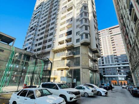 Elan №6526062 - Bakı, Şah İsmayıl Xətai m., 2 otaqlı, 93.5 m², 4/21 mərtəbə