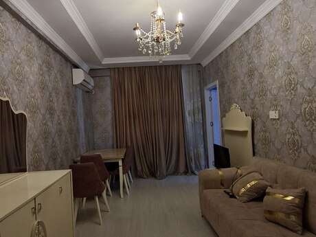 3 otaq · 65 m² · 5/16 mərtəbə, Yeni Yasamal