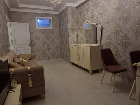 Yeni Yasamalda 3 otaqlı yeni tikili mənzil kirayə verilir, 65 m², 600 AZN/ay, şəkil 3 / 12