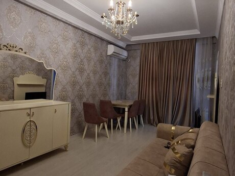 Yeni Yasamalda 3 otaqlı yeni tikili mənzil kirayə verilir, 65 m², 600 AZN/ay, şəkil 5 / 12