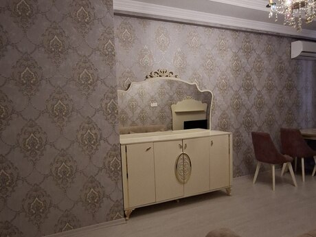 Yeni Yasamalda 3 otaqlı yeni tikili mənzil kirayə verilir, 65 m², 600 AZN/ay, şəkil 4 / 12
