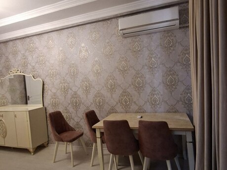 Yeni Yasamalda 3 otaqlı yeni tikili mənzil kirayə verilir, 65 m², 600 AZN/ay, şəkil 2 / 12