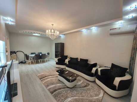 Elan №6526084 - Bakı, 8 Noyabr m., 2 otaqlı, 106 m², 25/27 mərtəbə