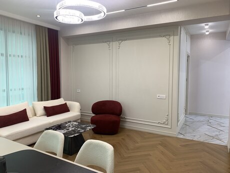 Nəsimidə 3 otaqlı yeni tikili mənzil satılır, 127 m², 535 000 AZN, şəkil 4 / 12