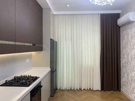 Nəsimidə 3 otaqlı yeni tikili mənzil satılır, 127 m², 535 000 AZN, şəkil 5 / 12