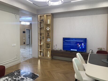 Nəsimidə 3 otaqlı yeni tikili mənzil satılır, 127 m², 535 000 AZN, şəkil 3 / 12