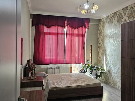 Сдаётся 2-комнатная квартира в новостройке, İnşaatçılar, 77 м², 800 AZN/мес, фото 4 / 11
