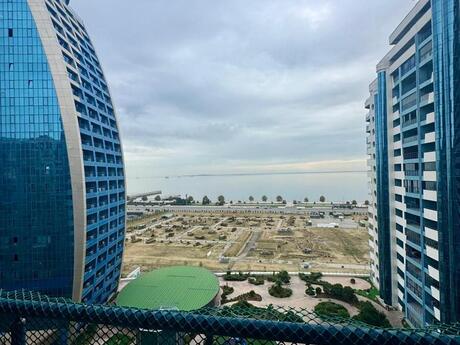 3 otaqlı mənzil, 198 m², Park Azure, 2 499 AZN