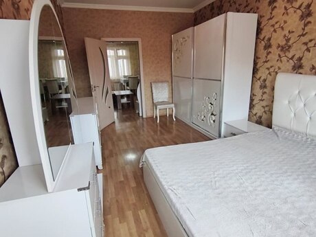 Nəsimidə 2 otaqlı köhnə tikili mənzil kirayə verilir, 70 m², 599 AZN/ay, şəkil 4 / 10