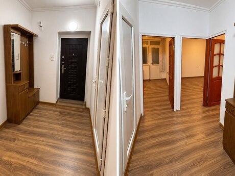 Badamdarda 2 otaqlı köhnə tikili mənzil kirayə verilir, 62 m², 600 AZN/ay, şəkil 3 / 5