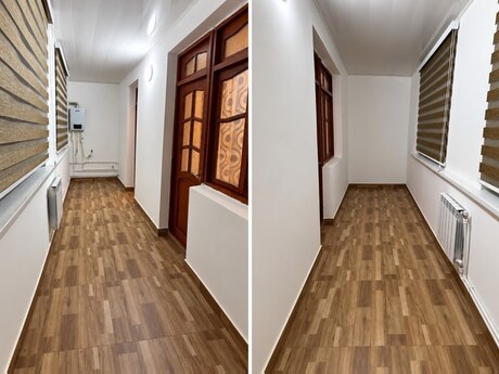 Badamdarda 2 otaqlı köhnə tikili mənzil kirayə verilir, 62 m², 600 AZN/ay, şəkil 2 / 5
