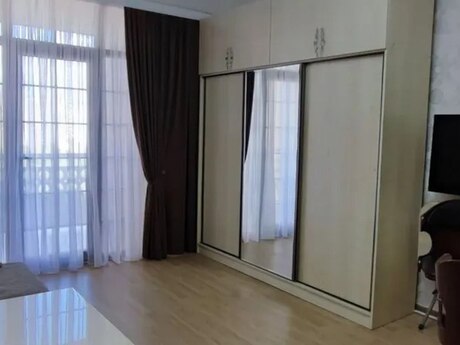 Сдаётся 1-комнатная квартира в новостройке, ЖК Triumph Palace, 40 м², 950 AZN/мес, фото 2 / 12