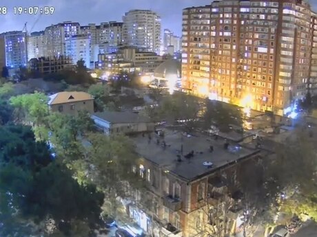 Сдаётся 1-комнатная квартира в новостройке, ЖК Triumph Palace, 40 м², 950 AZN/мес, фото 3 / 12