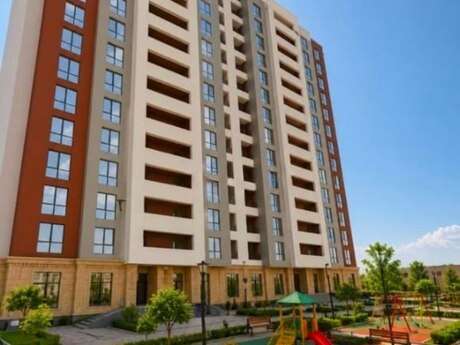 Объявление №6526077 - Баку, м. Азадлыг проспекти, 2-комн., 59 м², 3/16 этаж