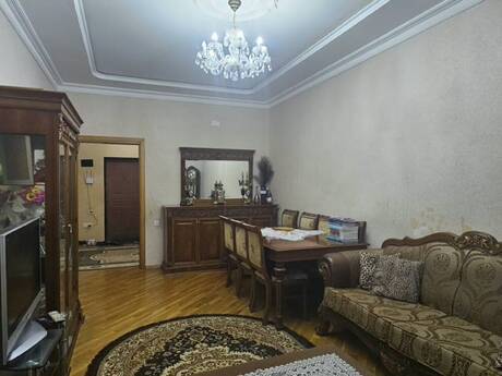 2-room new-build apartment for sale in Nəriman Nərimanov, 91 m², 273 000 AZN, photo 2 / 7