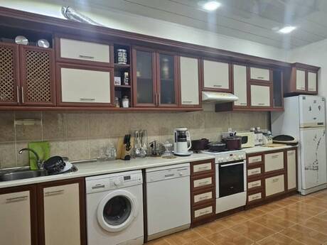 2-room new-build apartment for sale in Nəriman Nərimanov, 91 m², 273 000 AZN, photo 4 / 7