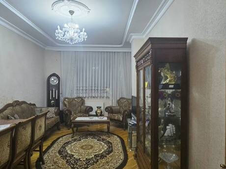 2-room new-build apartment for sale in Nəriman Nərimanov, 91 m², 273 000 AZN, photo 3 / 7