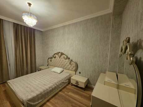 Сдаётся 4-комнатная квартира в новостройке, Azadlıq Prospekti, 156 м², 1 300 AZN/мес, фото 5 / 12