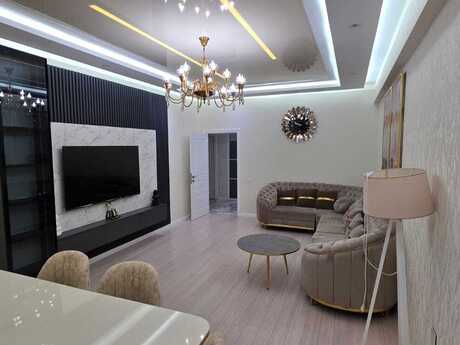 3 otaq · 110 m² · 3/12 mərtəbə, Həzi Aslanov