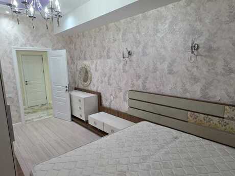 Həzi Aslanovda 3 otaqlı yeni tikili mənzil kirayə verilir, 110 m², 1 050 AZN/ay, şəkil 2 / 12