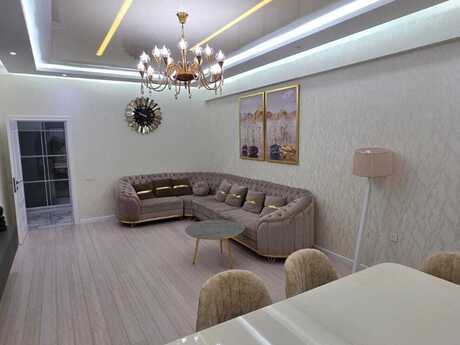 Həzi Aslanovda 3 otaqlı yeni tikili mənzil kirayə verilir, 110 m², 1 050 AZN/ay, şəkil 3 / 12