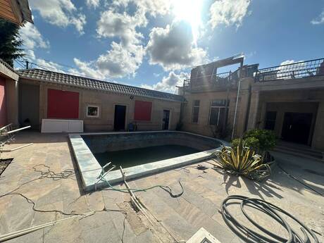 Maştağada 7 otaqlı həyət evi satılır, 400 m², 170 000 AZN, şəkil 5 / 12