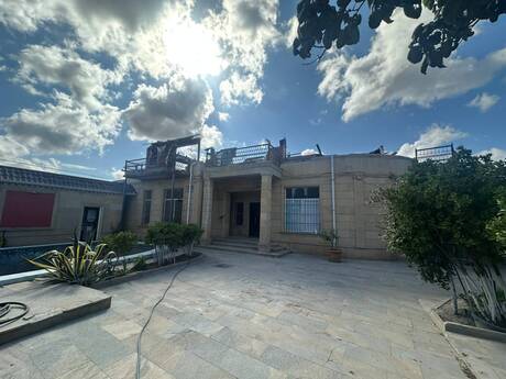 Объявление №6526144 - Баку, пос. Маштаги, 7-комн., 400 м²