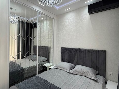 Продаётся 2-комнатная квартира в новостройке, Nəsimi, 50 м², 250 000 AZN, фото 5 / 6