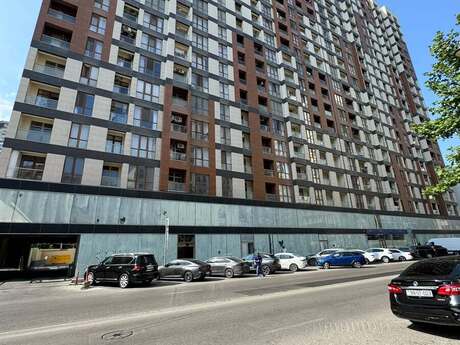2 rooms · 50 m² · floor 15/20, Nəsimi