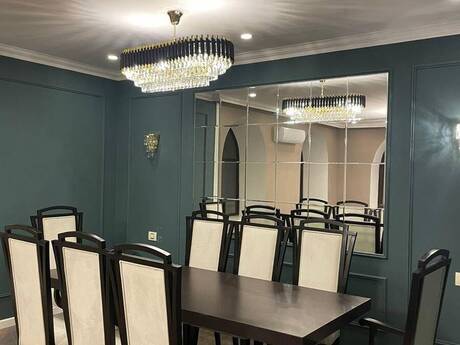 Nəsimidə 4 otaqlı yeni tikili mənzil kirayə verilir, 350 m², 2 800 AZN/ay, şəkil 2 / 12