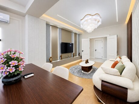 4-room new-build apartment for sale in East Park, 145 m², 580 000 AZN, photo 4 / 12