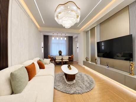 4-room new-build apartment for sale in East Park, 145 m², 580 000 AZN, photo 3 / 12