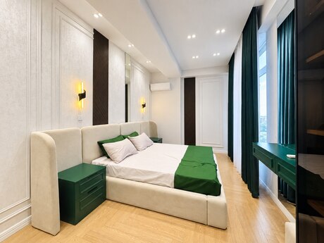 4-room new-build apartment for sale in East Park, 145 m², 580 000 AZN, photo 5 / 12