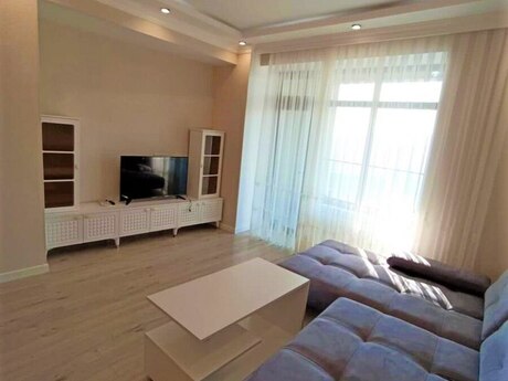 Grand Hayat kompleksində 3 otaqlı yeni tikili mənzil kirayə verilir, 148 m², 1 500 AZN/ay, şəkil 5 / 12