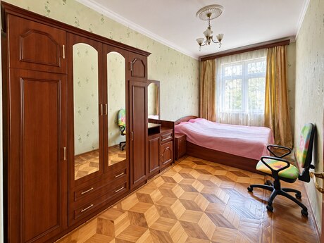 Memar Əcəmidə 3 otaqlı köhnə tikili mənzil satılır, 68 m², 217 000 AZN, şəkil 5 / 11