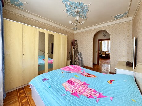 Memar Əcəmidə 3 otaqlı köhnə tikili mənzil satılır, 68 m², 217 000 AZN, şəkil 4 / 11