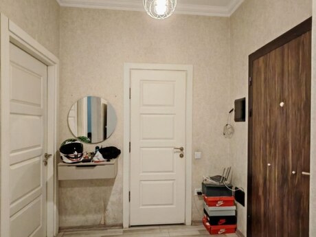 20 Yanvarda 2 otaqlı yeni tikili mənzil satılır, 55 m², 178 000 AZN, şəkil 4 / 5