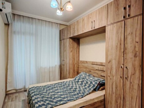 20 Yanvarda 2 otaqlı yeni tikili mənzil satılır, 55 m², 178 000 AZN, şəkil 2 / 5