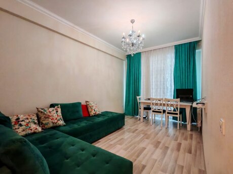 Объявление №6526075 - Баку, м. 20 января, 2-комн., 55 м², 5/20 этаж