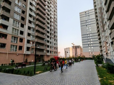 20 Yanvarda 2 otaqlı yeni tikili mənzil satılır, 55 m², 178 000 AZN, şəkil 5 / 5