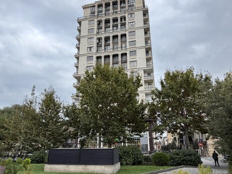 Elan №6522069 - Bakı, Nizami m., 4 otaqlı, 246 m², 10/15 mərtəbə