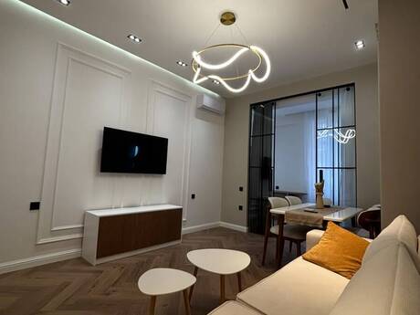 Elan №6526247 - Bakı, Nərimanov r., 3 otaqlı, 80 m², 8/17 mərtəbə