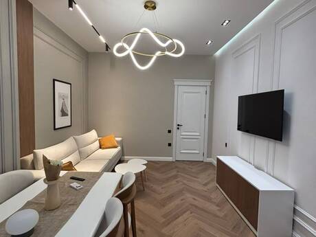 3-room new-build apartment for sale in East Park, 80 m², 316 000 AZN, photo 5 / 12