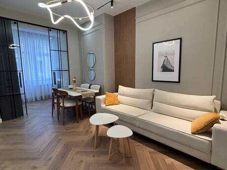 3-room new-build apartment for sale in East Park, 80 m², 316 000 AZN, photo 3 / 12